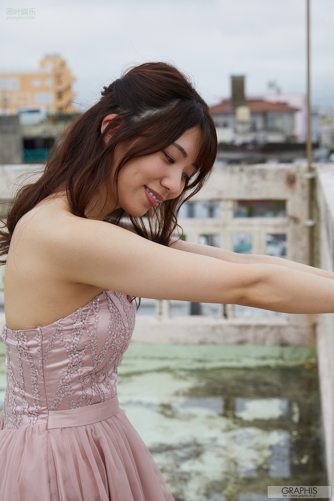 (2021 - 11 - 05) YAMAGISHI Aika (山岸逢花) - Reflection