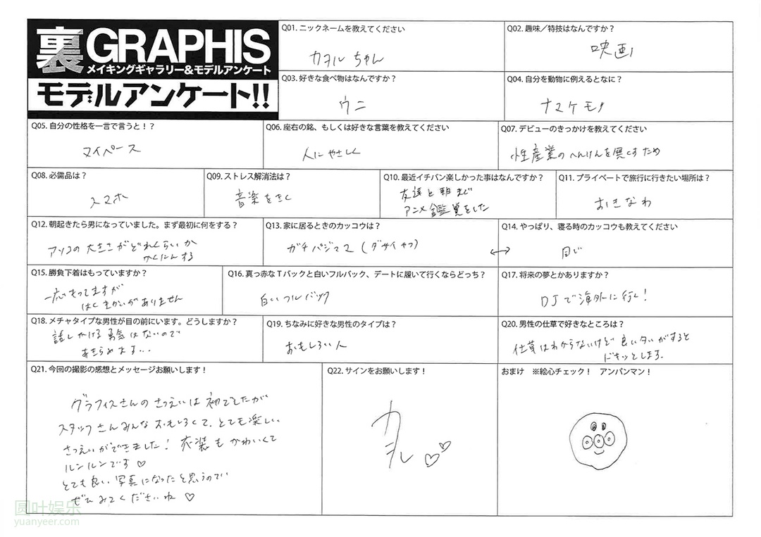 (2021 - 07 - 02) YASUI Kaoru (安位カヲル) - BE CHARMED