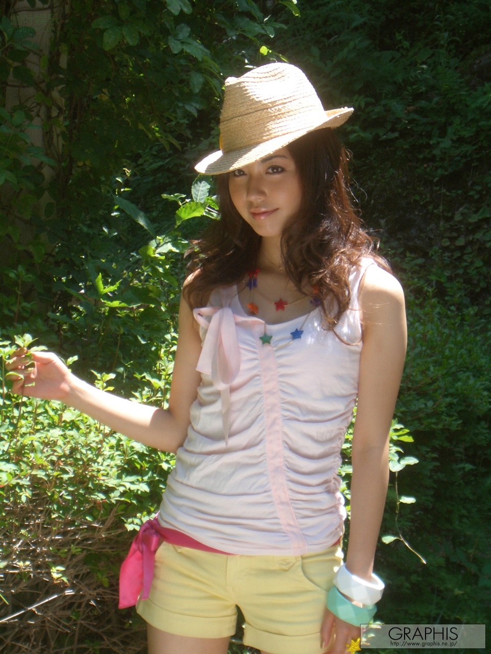 (2008 - 09 - 02) YOKOYAMA Miyuki (横山美雪) - White Snow