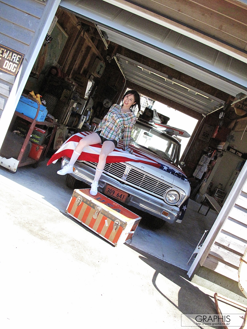 (2013 - 02 - 22) YOSHIKAWA Aimi (吉川あいみ)