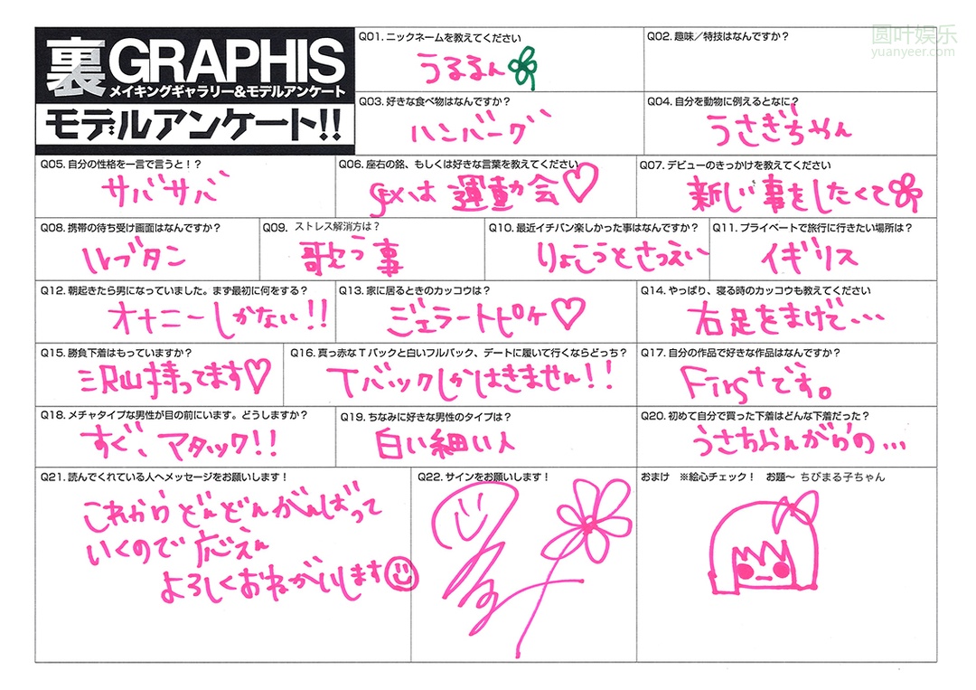 (2016 - 09 - 30) YURISAKI Urumi (百合咲うるみ) - Lilium Landini