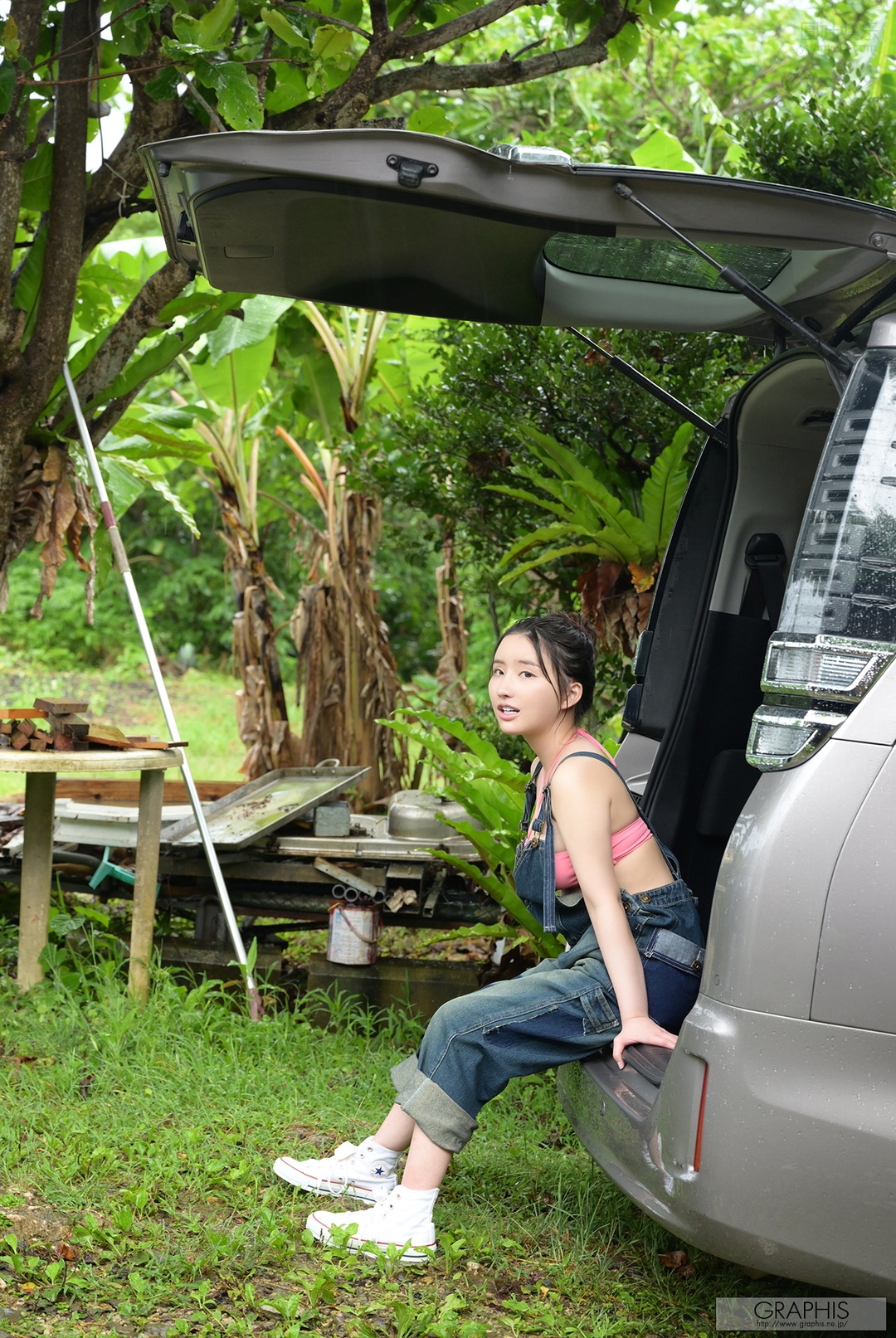 (2023 - 01 - 04) YUZURIHA Karen (楪カレン) - unveil