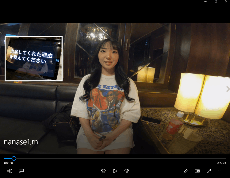 FC2-PPV 七圣酱（18岁/D罩杯/美容专业☆学生）