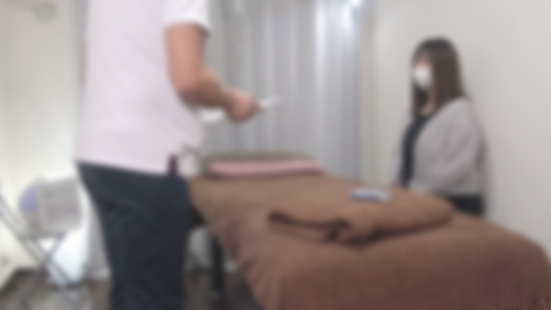 FC2-PPV 一位OL风格女士来店了。