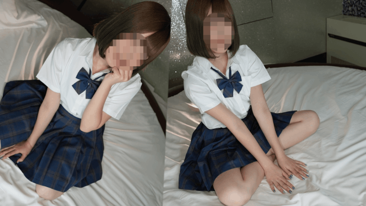 FC2-PPV 【顔出し】18岁 元篮球部，刚刚毕业的美栗酱