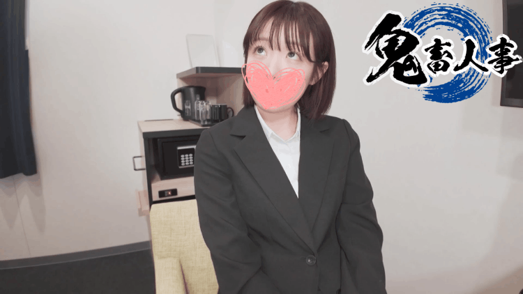 FC2-PPV 黒髪色白短发カットJD④