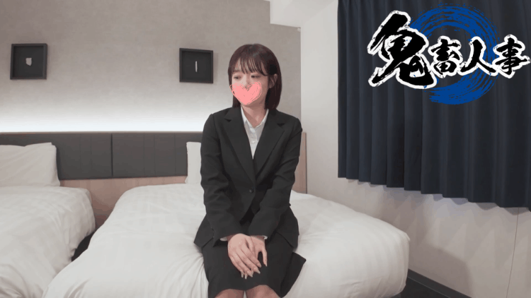 FC2-PPV 黒髪色白短发カットJD④