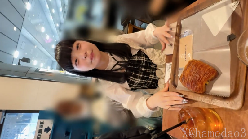 FC2-PPV 148cm圧倒的ろ〇の18岁ｺﾝｶﾌｪ嬢。