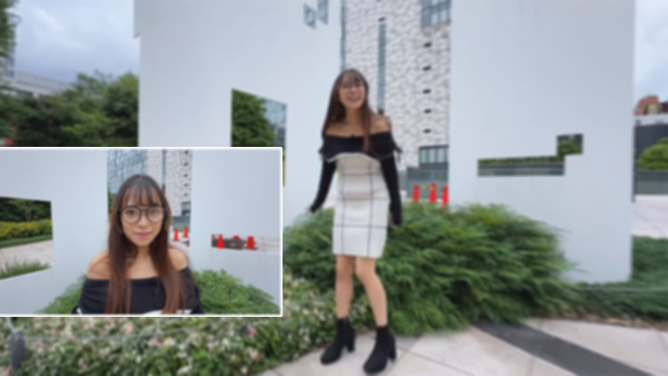 FC2-PPV 清纯好看却不自知的女大学生