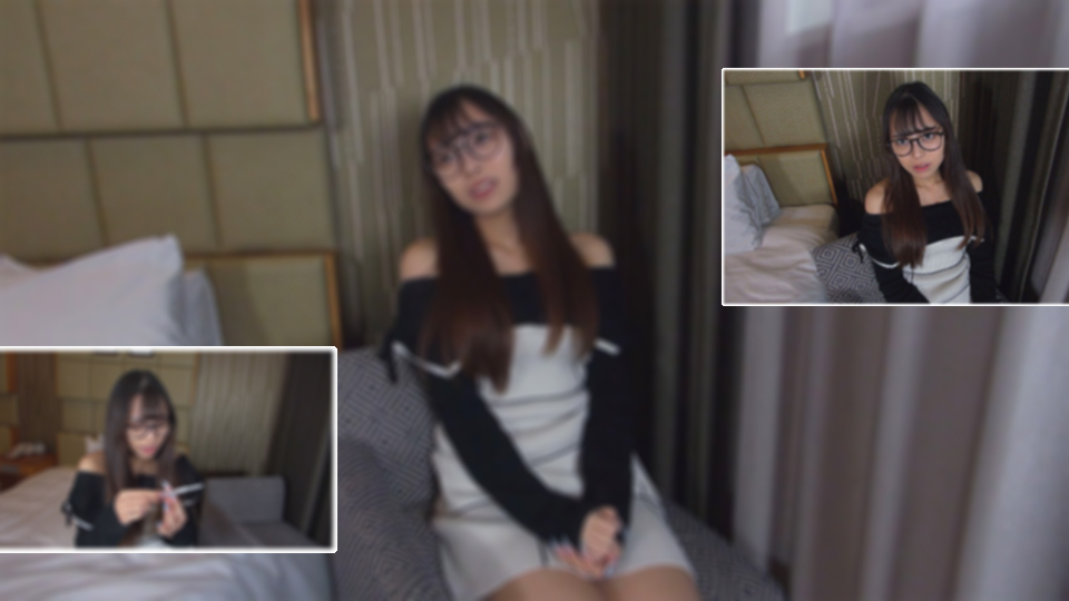 FC2-PPV 清纯好看却不自知的女大学生