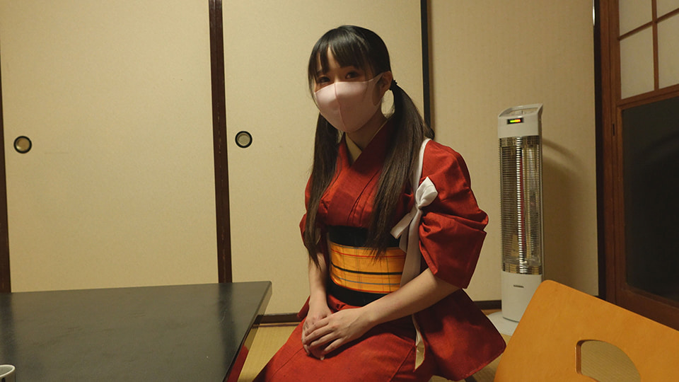 FC2-PPV 温泉旅馆の长女酱2【顔出し。解禁】2泊目！