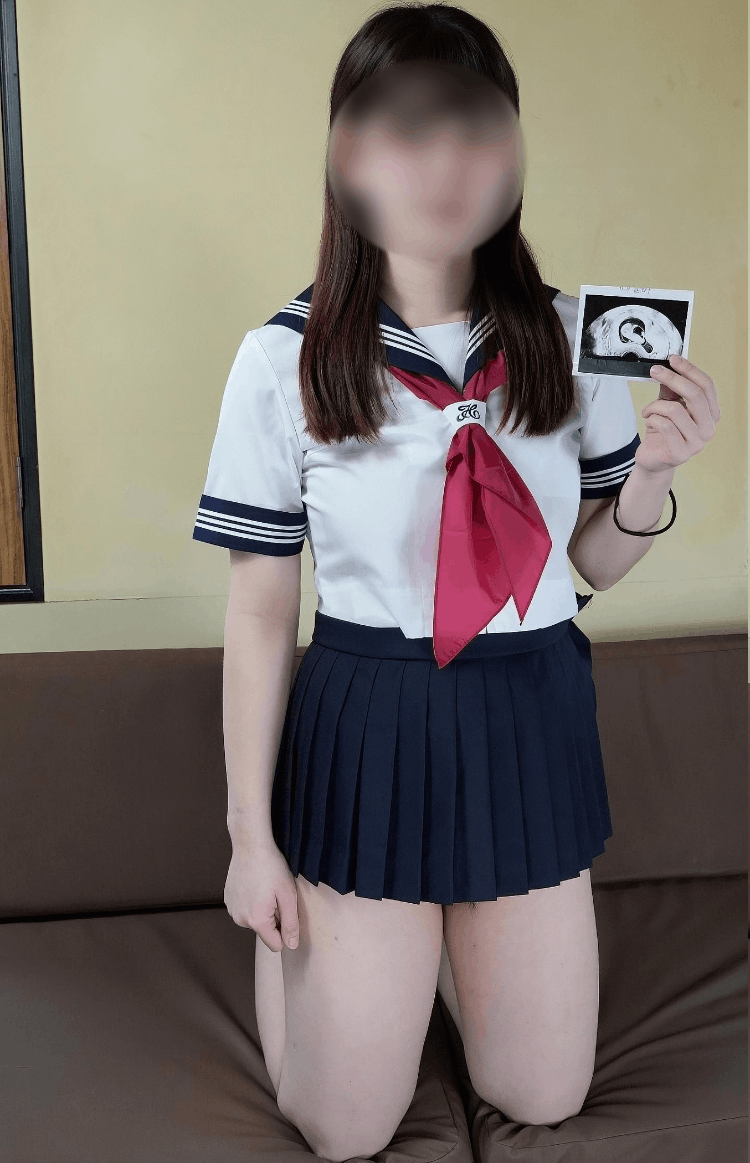 FC2-PPV 【妊娠中♡】 0384_003 いちか酱21岁 天然H罩杯色白童颜JD爆诞