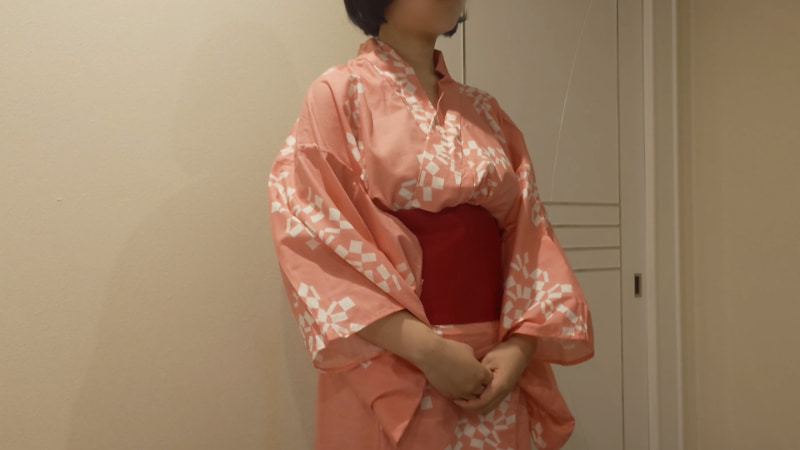 FC2-PPV 浴衣のI罩杯彼女