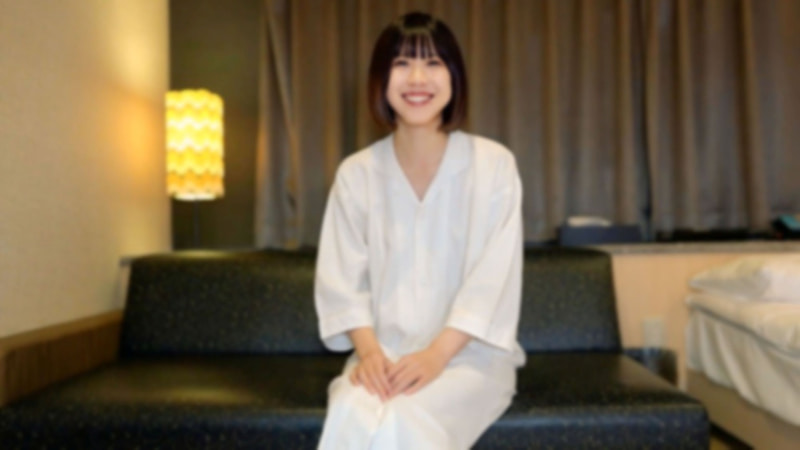 FC2-PPV 【无】ヘアーが良く似合う笑颜が可爱美女！