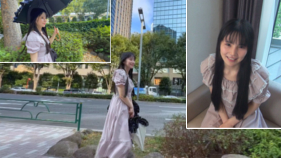 FC2-PPV 一脸苦恼的模样却又可爱到犯规