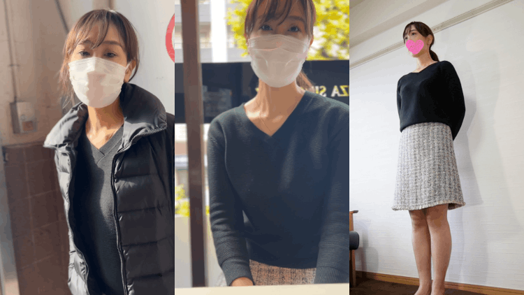 FC2-PPV 名人感漂う1児の奥様 玲 さん45岁