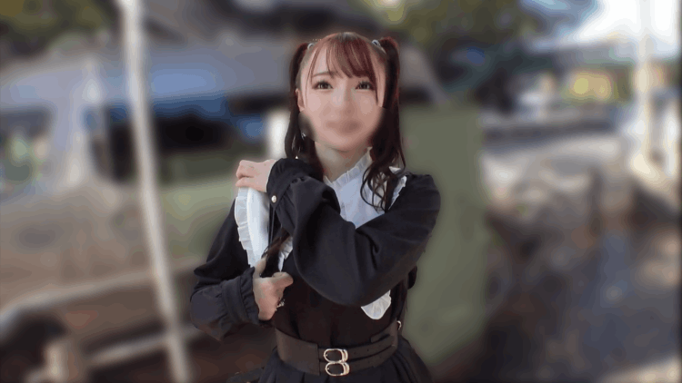 FC2-PPV 有名网红地雷系 の超絶1本抜き