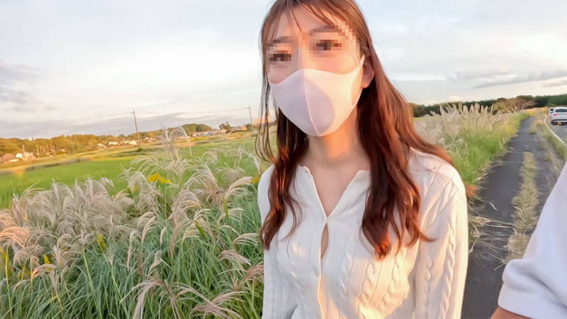 FC2-PPV バレた！野外、、県道沿い、、超絶美人