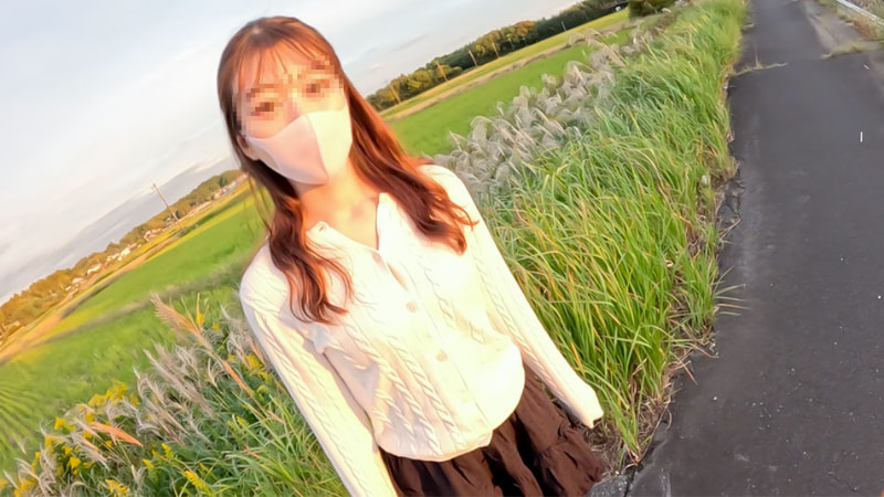 FC2-PPV バレた！野外、、県道沿い、、超絶美人