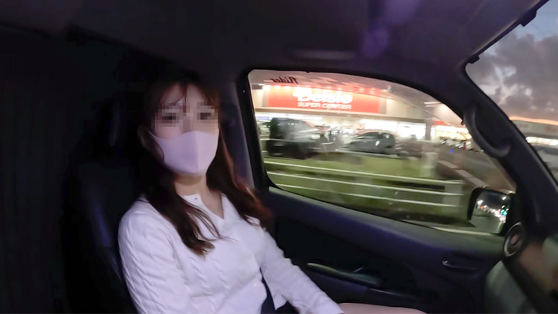 FC2-PPV バレた！野外、、県道沿い、、超絶美人