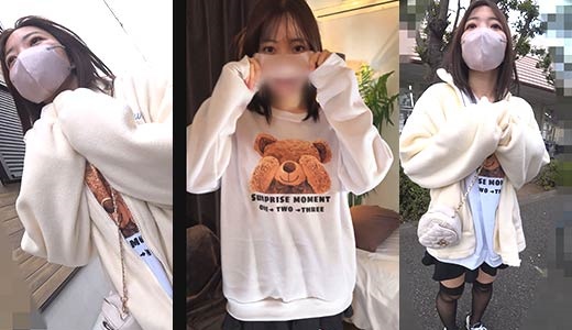 FC2-PPV 「！?森●澄激似！?」小柄なのに超絶刚毛な地下偶像酱と生