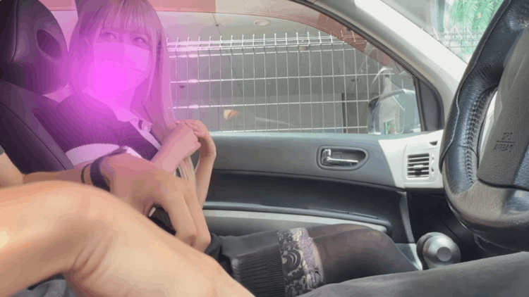 FC2-PPV log：れん 経営破绽寸前の辣妹社长に车内