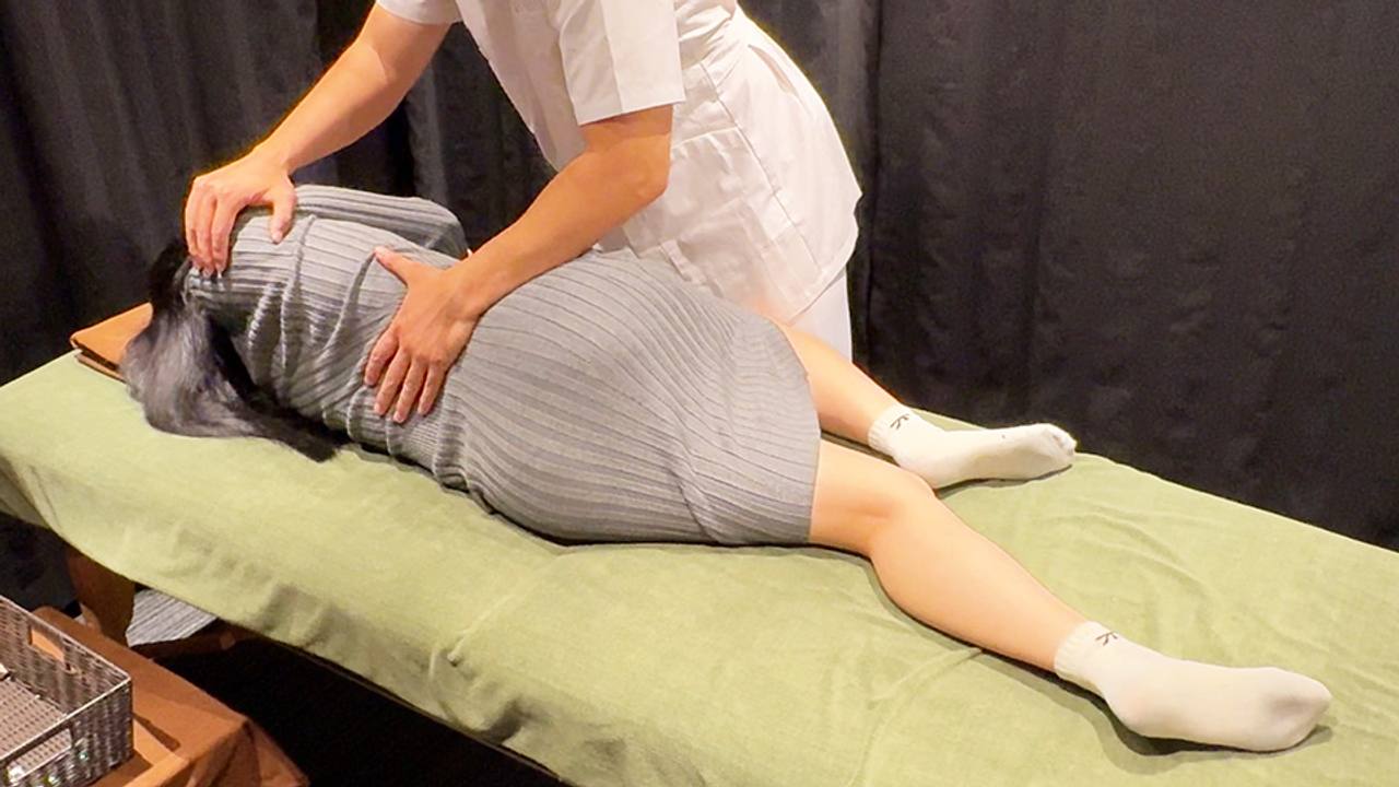 FC2-PPV 放心状态の清楚系美人