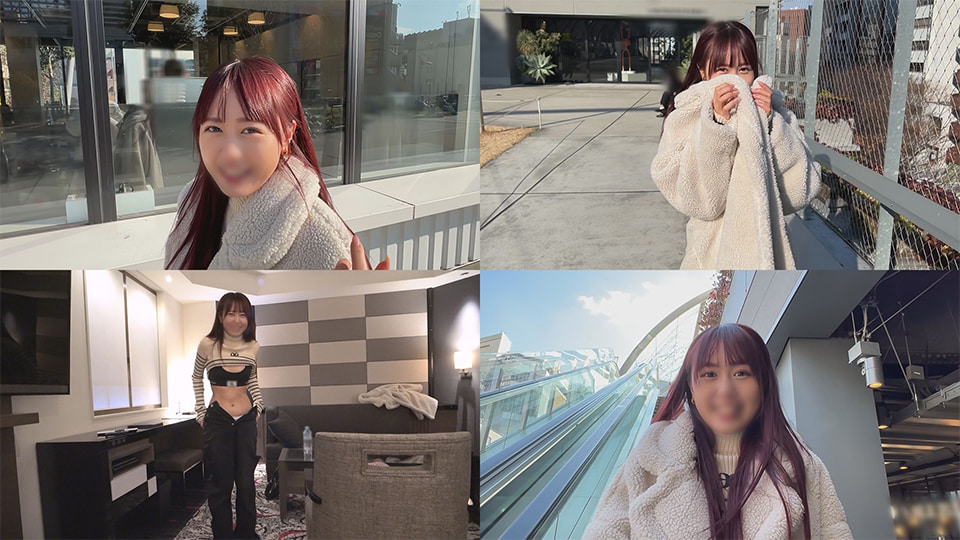 FC2-PPV 超可爱的！C罩杯敏感 大生