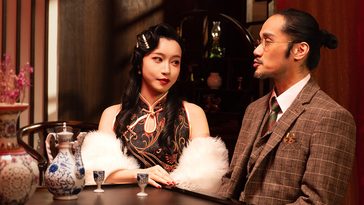 FC2-PPV 【国风按摩院】 が零れた瞬间に…名妓が権 客を诱い込