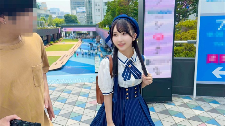 FC2-PPV 【ストリートスナップ→♥】低身长偶像オタ 【超可爱的】