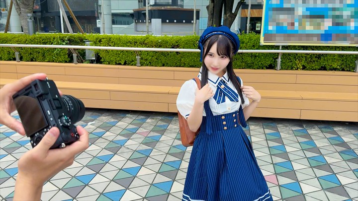 FC2-PPV 【ストリートスナップ→♥】低身长偶像オタ 【超可爱的】