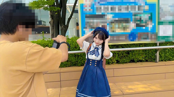 FC2-PPV 【ストリートスナップ→♥】低身长偶像オタ 【超可爱的】