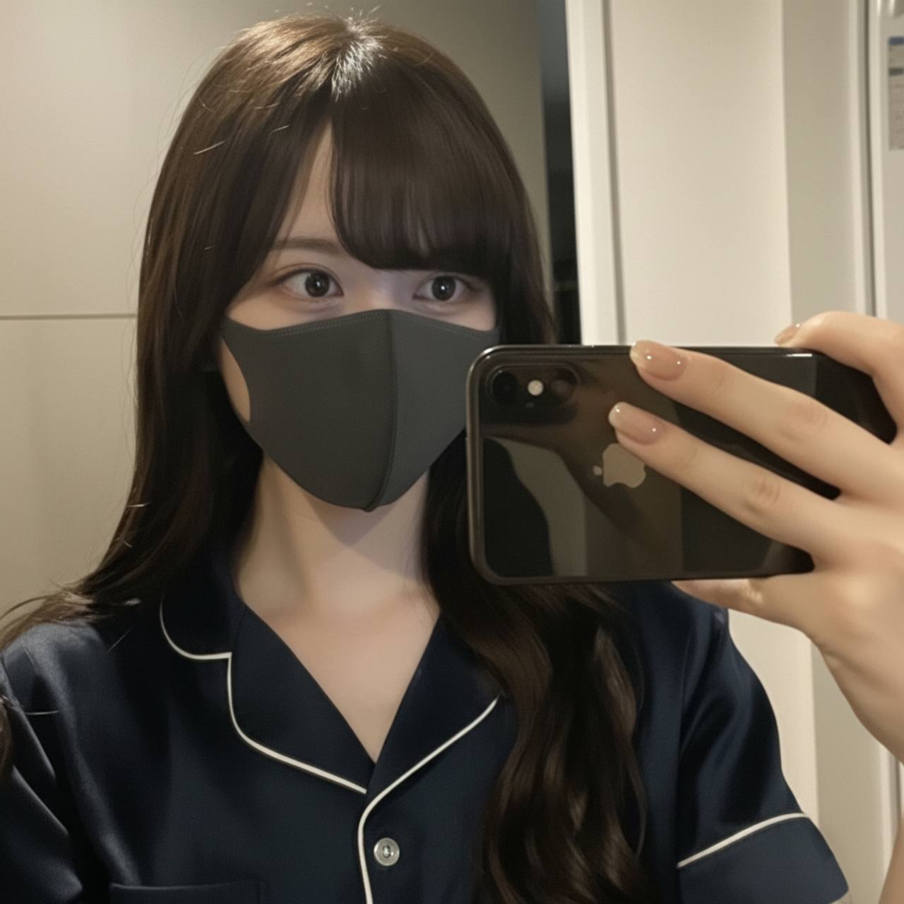 FC2-PPV 【无修正！500PT！】まい酱自宅访问编！