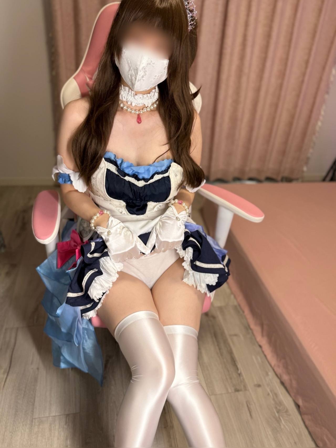 FC2-PPV 【ア〇マス】岛〇〇月(スター〇ースカイ)まりあ酱x