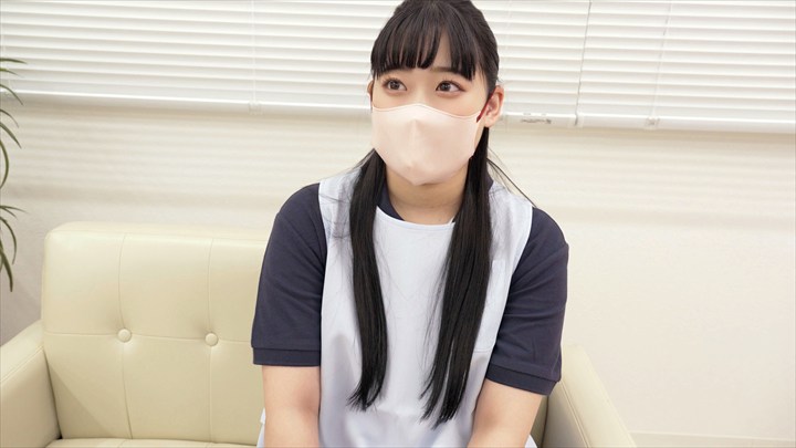 FC2-PPV 【介护士】温和マジメ系H罩杯介护士