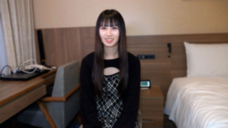 FC2-PPV 【无】清楚系黒髪美女！前髪齐刘海！