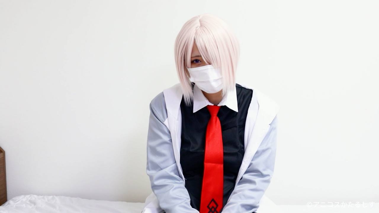 FC2-PPV マシュ戏服！