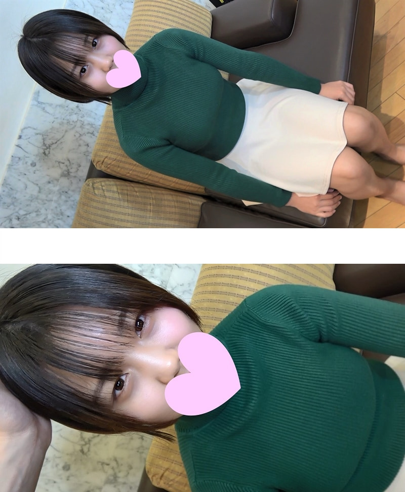 FC2-PPV 【个人撮影】田舎育ちの健康的な美体短发カット美女の生に生【特典で高画质】