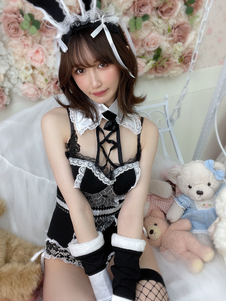 绝美细身大白兔！好久不见的她回来啦！-图片3