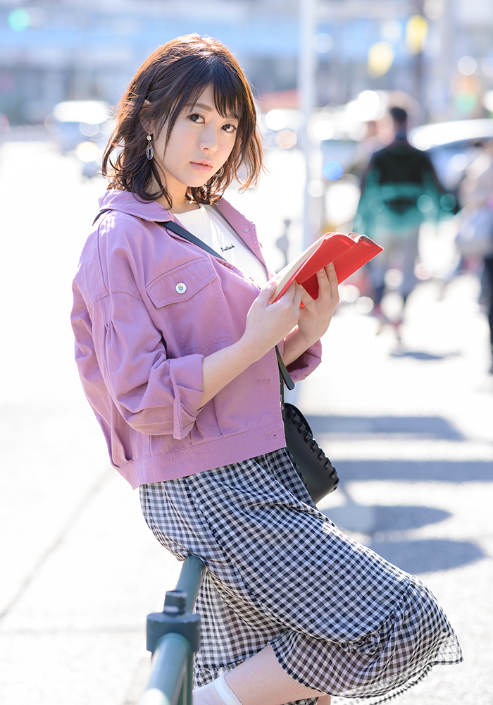 古贺まつな(古贺茉奈)品番KMHR-066封面预览