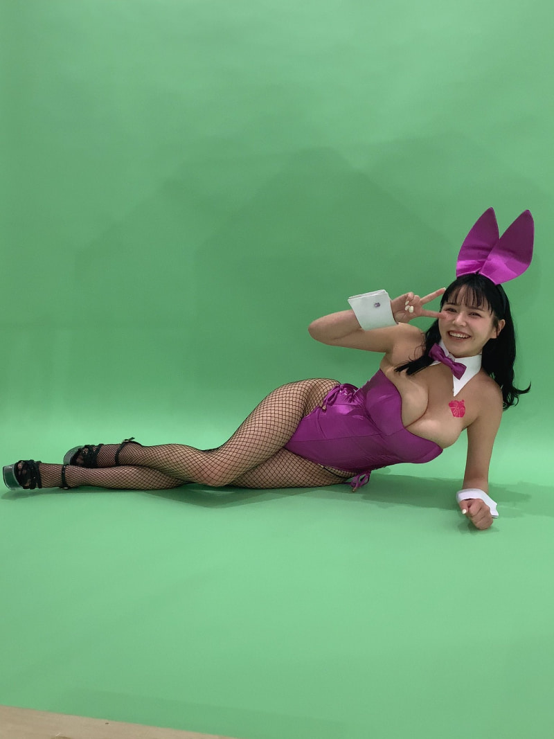 升级成M罩杯后……田野忧公布择偶条件啦！-图片4