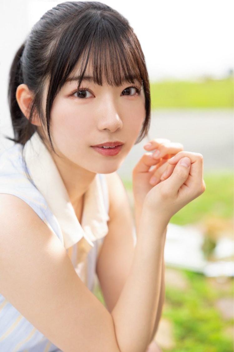 睽违三个月……那位原石美少女突然出现了！-图片8