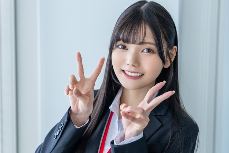 松永あかり(松永明里)出道作品SDJS-304发布！超强大秘密武器登场！SOD女子社员AV解禁！-图片4