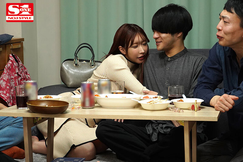 うんぱい(Unpai)作品SONE-230发布!Tiktok大网红也被大锅炒了!