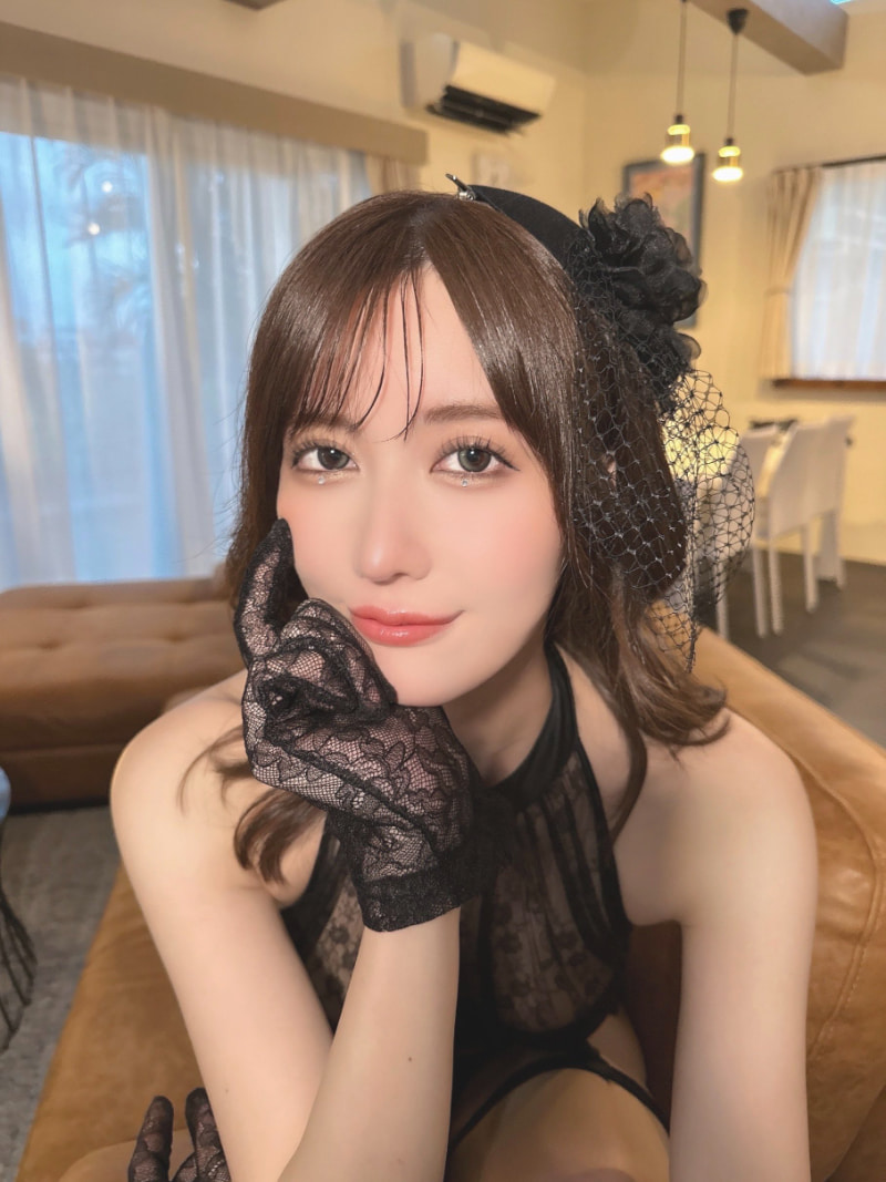 7月本中没有片！藤森里穗说明白！-图片3