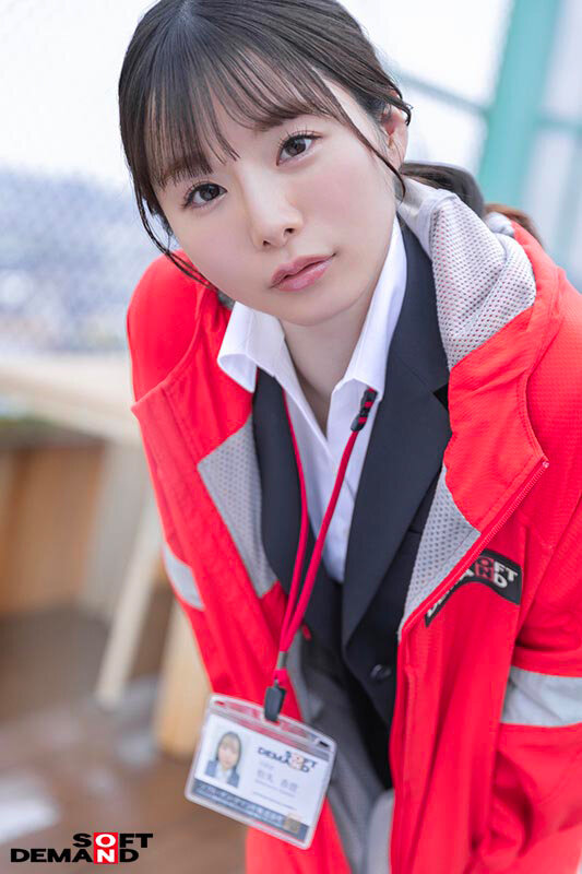 松丸香澄出道作品SDJS-280发布！「SOD营业部人气妹子」出道，在办公室公然玩火辣3P！-图片2