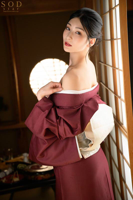 本庄鈴(本庄铃)作品START-242发布！美人温泉老板娘说什么都配合，浴衣下的火辣胴体太挑逗人心！-图片2