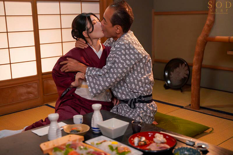 本庄鈴(本庄铃)作品START-242发布！美人温泉老板娘说什么都配合，浴衣下的火辣胴体太挑逗人心！-图片3