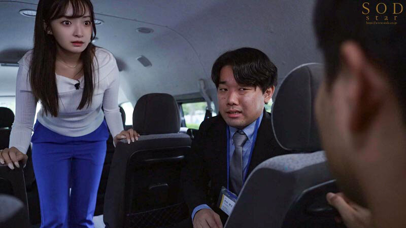 渚恋生作品START-307发布！白天是清秀温柔的女主播，晚上是会讲***挑逗的同期…-图片5