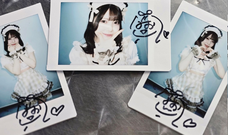 公认的好商品！女优签最多拍立得的活动是？-图片3